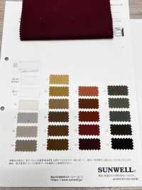 11437 Chino elasticizzato 20s[Tessili / Tessuti] SUNWELL Immagini aggiuntive