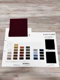 11437 Chino elasticizzato 20s[Tessili / Tessuti] SUNWELL Immagini aggiuntive