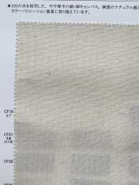 11452 Tela Di Lino (Larghezza 150 Cm)[Tessile / Tessuto] SUNWELL Sottofoto