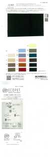 11503 Poliestere ECOPET®/Cotone Chuin popeline