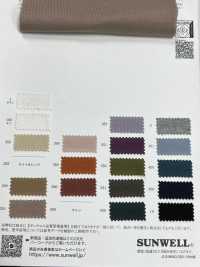 11707 Cordot Organics (R) 40/2 Cotone Tianzhu Di Alto Spessore[Tessile / Tessuto] SUNWELL Sottofoto