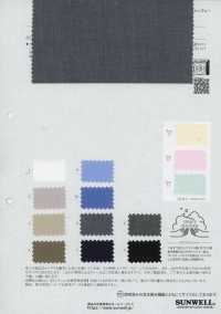 14292 Codot Organics® 60 Single Thread Craft Wash Finish[Tessile / Tessuto] SUNWELL Immagini aggiuntive