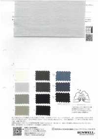 14294 Cordot Organics(R) 40 Lavorazione Di Rondelle Artigianali A Filo Singolo[Tessile / Tessuto] SUNWELL Sottofoto