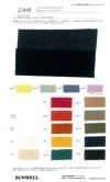 22440 Chiffon di cotone dobby 50s