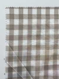 25385 Percalle Arricciato Tinto In Filo[Tessile / Tessuto] SUNWELL Sottofoto