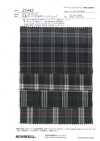 25442 Lawn a quadri tinto in filo Compact 80s