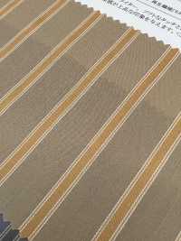 26219 60 Filo Singolo Cotone/cellulosa Panno Per Macchine Da Scrivere Dobby Stripe[Tessile / Tessuto] SUNWELL Sottofoto