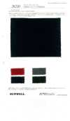 26220 Fuzzy A Doppio Filo Di Cotone Viyella Tinto In Filo 20