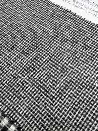 26222 Controllo Della Lavorazione Della Rondella Sfocata In Cotone/lino A 20 Fili Tinti In Filo[Tessile / Tessuto] SUNWELL Sottofoto