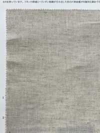 26223 Spina Di Pesce In Cotone/lino A 16 Fili Tinti In Filo[Tessile / Tessuto] SUNWELL Sottofoto