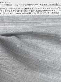 35231 Compact X Tencel (TM) Fibra Lyocell Oxford Chambray[Tessile / Tessuto] SUNWELL Sottofoto