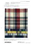 35421 Filato Tinto In Filo 16 Fili/lino Madras Check