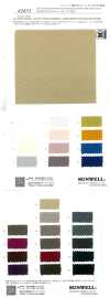 41655 Jersey elasticizzato MVS in poliestere/rayon