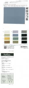 42887 Reflax® Jersey ad alta finezza