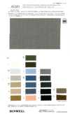 43283 Stretch poliestere/rayon per clima secco