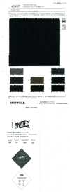 43447 LANATEC® Twill effetto pinhead