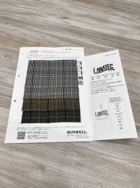 43479 LANATEC® LEI Mole Yarn Classic Check[Tessile / Tessuto] SUNWELL Sottofoto