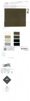 43890 LANATEC® Jersey Melton