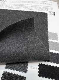 46111 <Monaluce> Poliestere/Rayon tinto in filo biestensibile, spazzolato su entrambi i lati[Tessile / Tessuto] SUNWELL Immagini aggiuntive