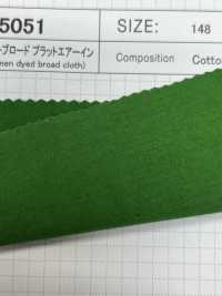 RN5051 Lino Super Broadcloth Plat Air In[Tessile / Tessuto] SHIBAYA Sottofoto