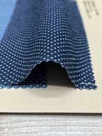 INDIA-471 Design Di Scarico Indaco[Tessile / Tessuto] ARINOBE CO., LTD. Sottofoto
