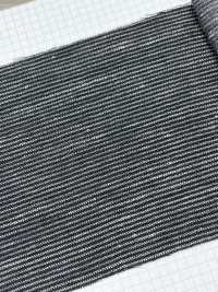 2220 Tumbler A Righe In Lino[Tessile / Tessuto] Tessuto Pregiato Sottofoto