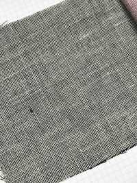 2213 Lino Chambray[Tessile / Tessuto] Tessuto Pregiato Sottofoto