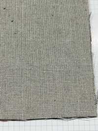 2170 Tela In Cordoncino Di Lino[outlet][Tessile / Tessuto] Tessuto Pregiato Sottofoto