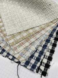 963 Lastra Heather Check Tweed[Tessile / Tessuto] Tessuto Pregiato Sottofoto