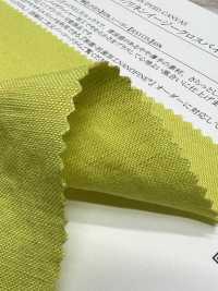 22203 Rayon/lino Easy Cloth Bio-Washer Processing[Tessile / Tessuto] SUNWELL Sottofoto