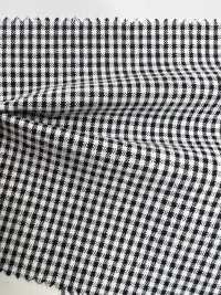 6675 Seersucker Stripe & Gingham Tinti In Filo[Tessile / Tessuto] SUNWELL Sottofoto