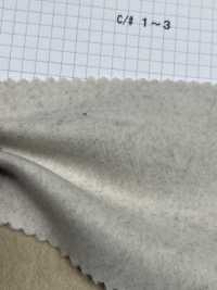 A-8035 Melton Di Cotone (100% Cotone)[Tessile / Tessuto] ARINOBE CO., LTD. Sottofoto