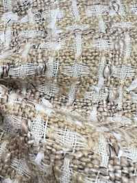8861 Tweed Fantasia[Tessile / Tessuto] Tessuto Pregiato Sottofoto