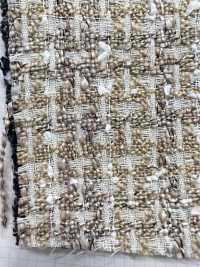 8861 Tweed Fantasia[Tessile / Tessuto] Tessuto Pregiato Sottofoto