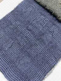 3240 Cotone Lana Lavorazione Rondella Glen Check[Tessile / Tessuto] Tessuto Pregiato Sottofoto