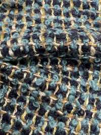 3794 Tweed Ad Anello Scuro[Tessile / Tessuto] Tessuto Pregiato Sottofoto
