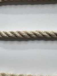 CK571 Cordino Di Cotone Ritorto[Tessile / Tessuto] RIVER Sottofoto