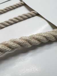 CK572 Cordino Di Cotone Ritorto[Tessile / Tessuto] RIVER Sottofoto