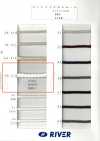 CK573 Cordoncino ritorto in cotone