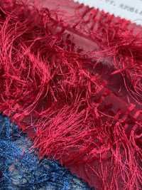 KKF7171 Jacquard Taglio Indiano[Tessile / Tessuto] Uni Textile Sottofoto