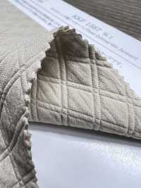 KKF1567 Jacquard Trapuntato[Tessile / Tessuto] Uni Textile Sottofoto