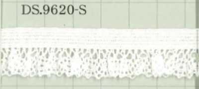 DS9620-S Merletto torchon, larghezza 18 mm