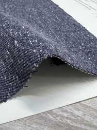 8604 Jazz Nep Chambray Twill Fuzzy[Tessile / Tessuto] VANCET Sottofoto