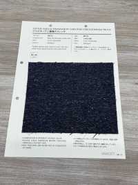 8604 Jazz Nep Chambray Twill Fuzzy[Tessile / Tessuto] VANCET Sottofoto