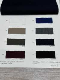 10606 TC 23 Thread Twill NANO-WING Idrorepellente[Tessile / Tessuto] VANCET Sottofoto