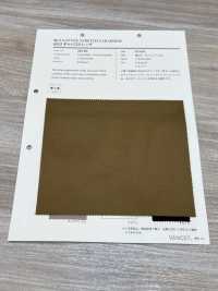 20160 Gabardine Elasticizzato Pettinato 60/2[Tessile / Tessuto] VANCET Sottofoto