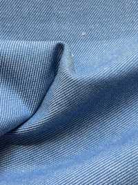 33080 20 Fili Twill Chambray[Tessile / Tessuto] VANCET Sottofoto