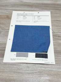 33080 20 Fili Twill Chambray[Tessile / Tessuto] VANCET Sottofoto