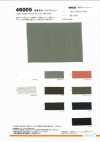 46005 Lino 40 count con finitura lavaggio a mano