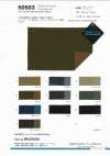 50503 TC Coolmax Twill elasticizzato